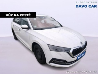 Škoda Octavia 2,0 TDI 110kW DSG Style M 2020