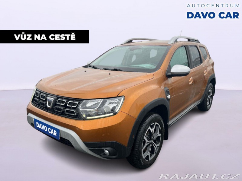 Dacia Duster 1,2 TCe 92kW 4x4 CZ DPH