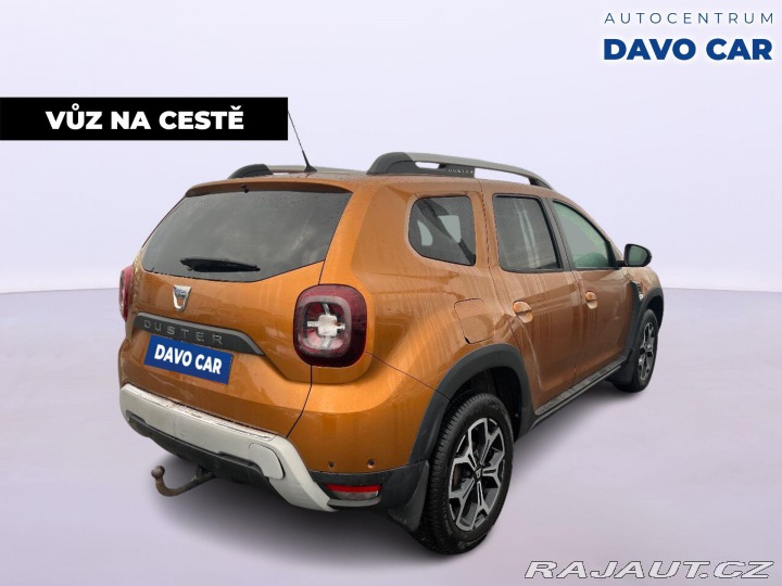 Dacia Duster 1,2 TCe 92kW 4x4 CZ DPH 2018