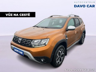 Dacia Duster 1,2 TCe 92kW 4x4 CZ DPH 2018