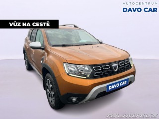 Dacia Duster 1,2 TCe 92kW 4x4 CZ DPH 2018