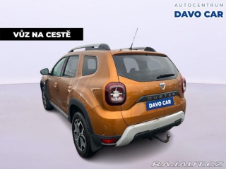 Dacia Duster 1,2 TCe 92kW 4x4 CZ DPH 2018