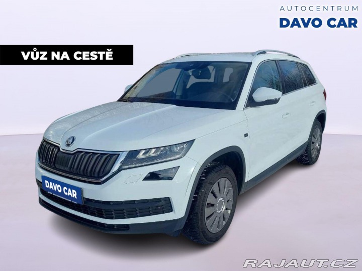 Škoda Kodiaq 2.0 TDI Style DSG 4x4 2017