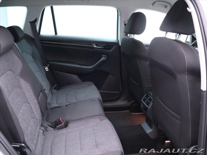 Škoda Kodiaq 2.0 TDI 140kW DSG 4x4 Sty 2017