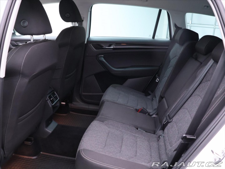 Škoda Kodiaq 2.0 TDI 140kW DSG 4x4 Sty 2017