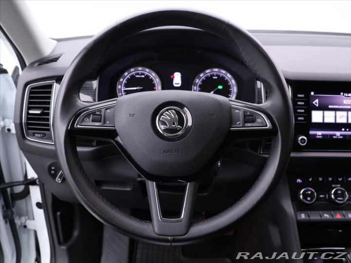 Škoda Kodiaq 2.0 TDI 140kW DSG 4x4 Sty 2017