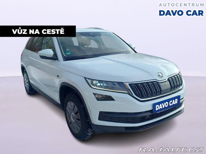 Škoda Kodiaq 2.0 TDI Style DSG 4x4 2017