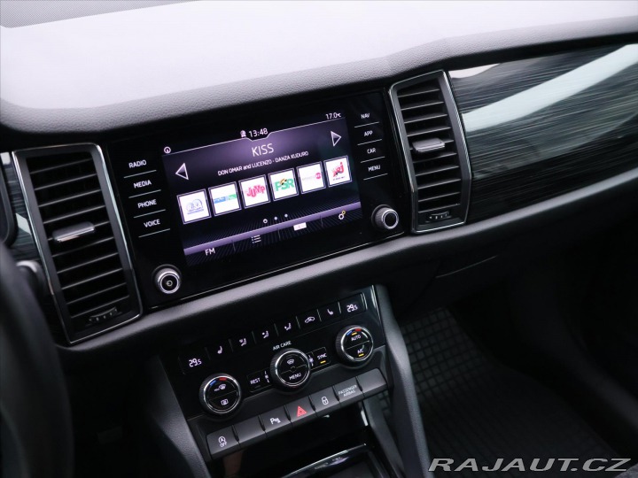 Škoda Kodiaq 2.0 TDI 140kW DSG 4x4 Sty 2017