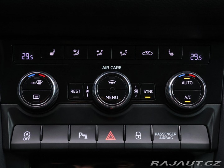 Škoda Kodiaq 2.0 TDI 140kW DSG 4x4 Sty 2017