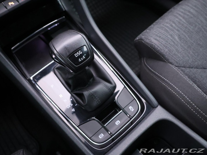 Škoda Kodiaq 2.0 TDI 140kW DSG 4x4 Sty 2017