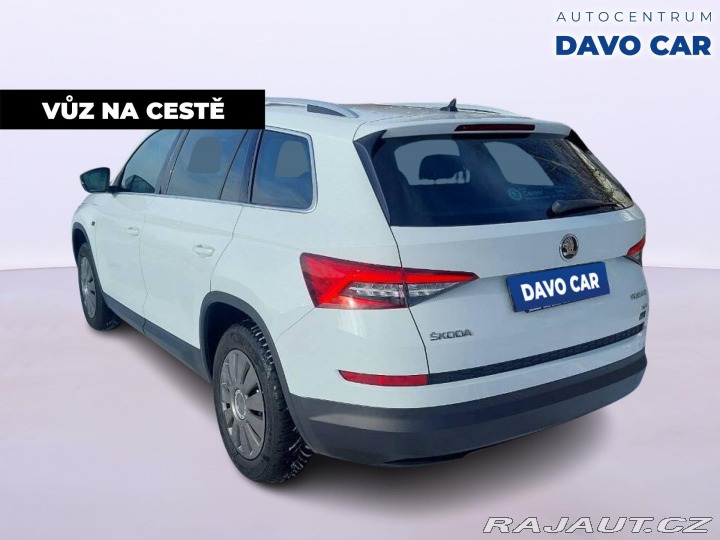 Škoda Kodiaq 2.0 TDI Style DSG 4x4 2017