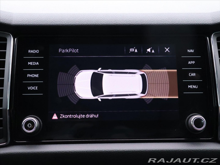 Škoda Kodiaq 2.0 TDI 140kW DSG 4x4 Sty 2017