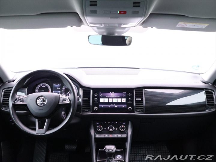 Škoda Kodiaq 2.0 TDI 140kW DSG 4x4 Sty 2017