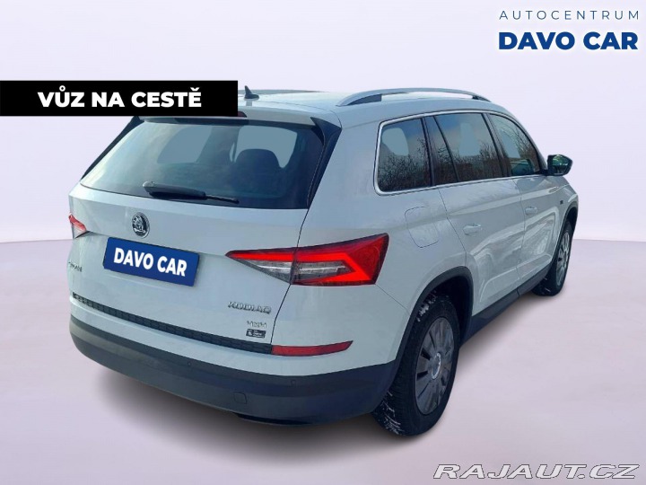 Škoda Kodiaq 2.0 TDI Style DSG 4x4 2017