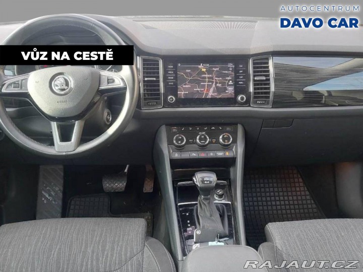 Škoda Kodiaq 2.0 TDI 140kW DSG 4x4 Sty 2017