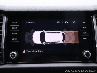 Škoda Kodiaq 2.0 TDI 140kW DSG 4x4 Sty 2017