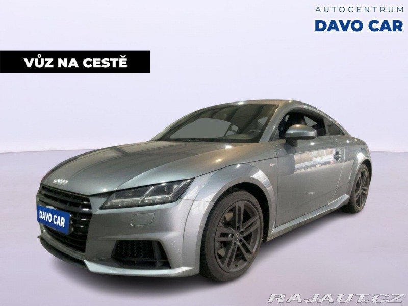 Audi TT 2,0 TFSI 169kW S-Line Qua