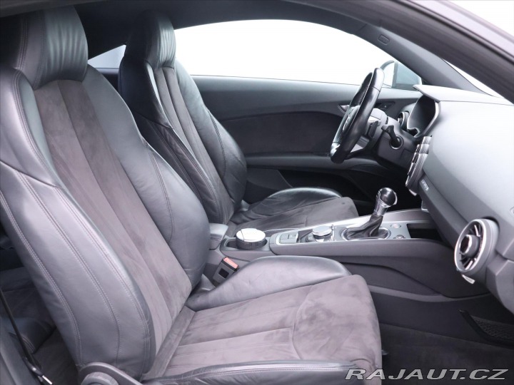 Audi TT 2,0 TFSI 169kW S-Line Qua 2016