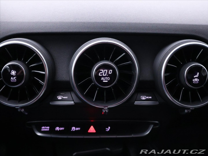 Audi TT 2,0 TFSI 169kW S-Line Qua 2016