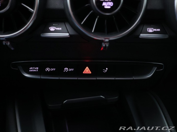 Audi TT 2,0 TFSI 169kW S-Line Qua 2016