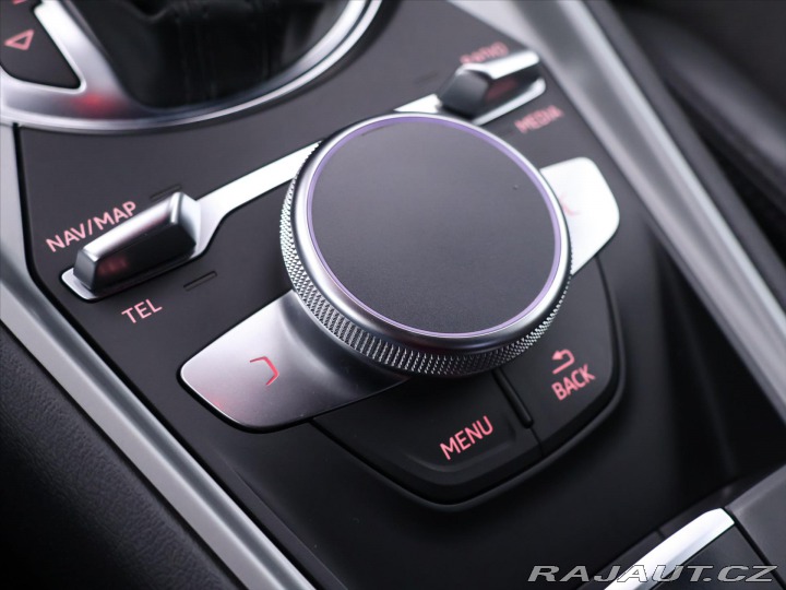 Audi TT 2,0 TFSI 169kW S-Line Qua 2016