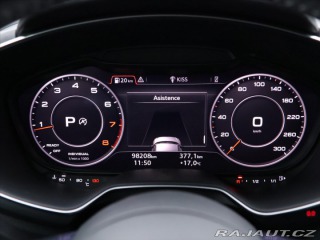 Audi TT 2,0 TFSI 169kW S-Line Qua 2016