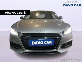 Audi TT 2,0 TFSI 169kW S-Line Qua 2016