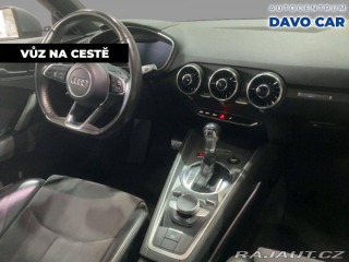 Audi TT 2,0 TFSI 169kW S-Line Qua 2016