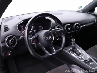 Audi TT 2,0 TFSI 169kW S-Line Qua 2016