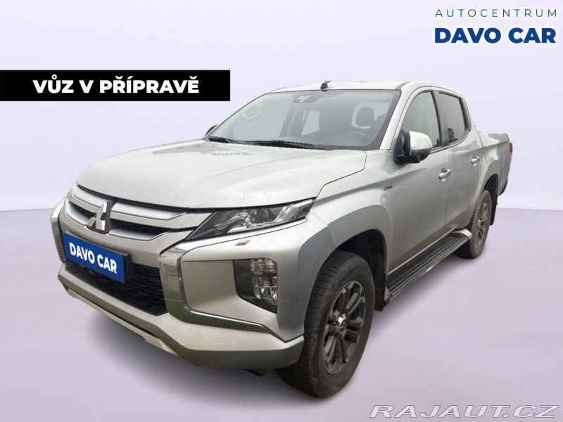 Mitsubishi L200 2,2 DI-D 110kW Aut. 4x4 C