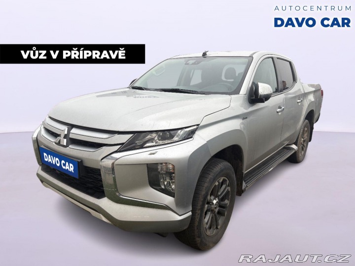 Mitsubishi L200 2,2 DI-D 110kW Aut. 4x4 C 2019