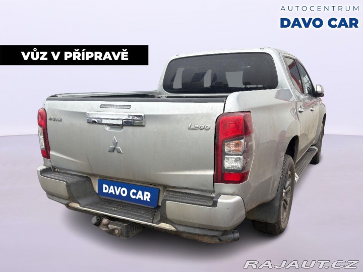 Mitsubishi L200 2,2 DI-D 110kW Aut. 4x4 C 2019