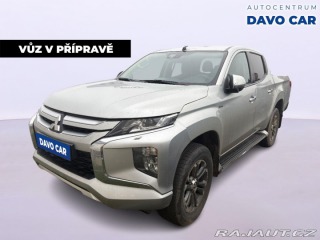 Mitsubishi L200 2,2 DI-D 110kW Aut. 4x4 C 2019