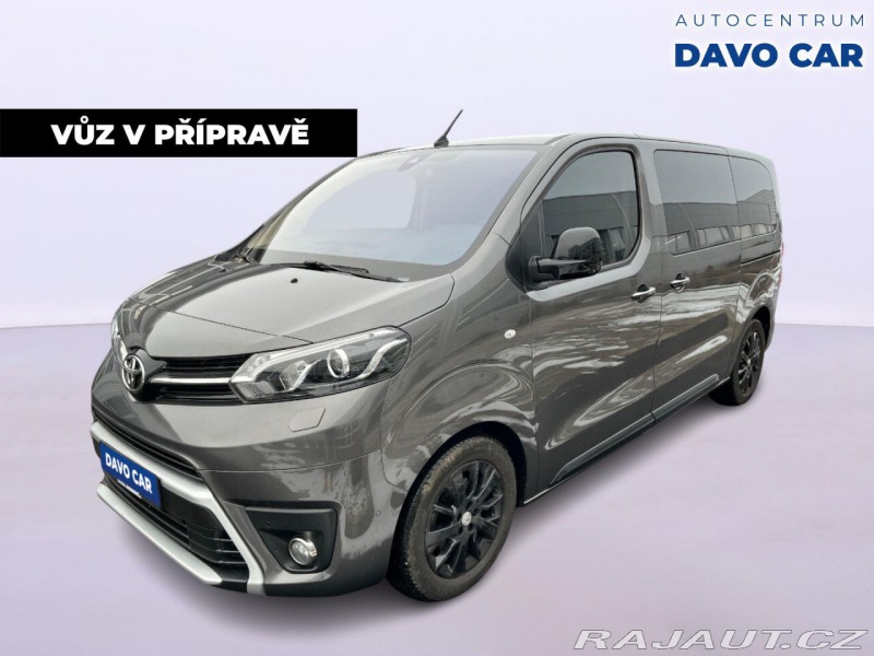 Toyota ProAce 2,0 D-4D 130kW Selection