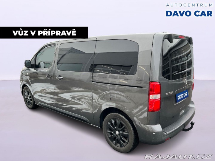 Toyota ProAce 2,0 D-4D 130kW Selection 2022