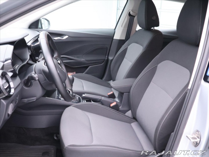 Škoda Fabia 1,0 2021