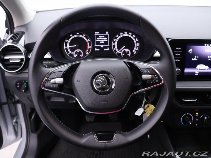 Škoda Fabia 1,0 2021