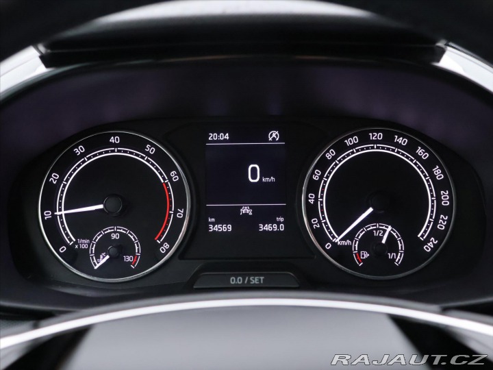 Škoda Fabia 1,0 2021