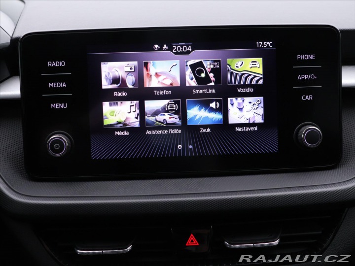 Škoda Fabia 1,0 2021