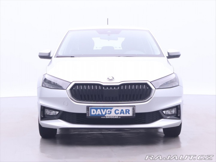 Škoda Fabia 1,0 1 maj.CZ DPH 2021