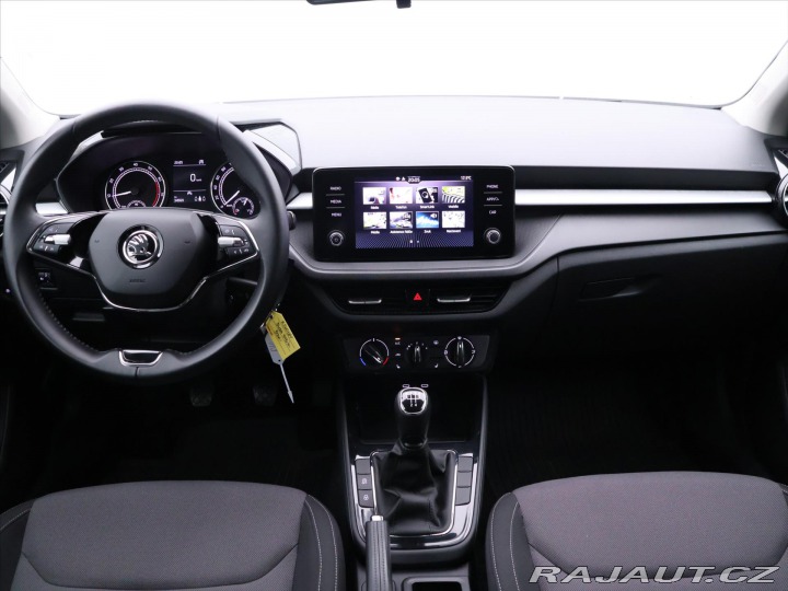 Škoda Fabia 1,0 2021