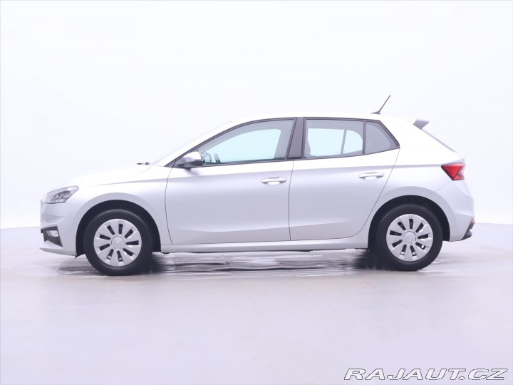 Škoda Fabia 1,0 2021
