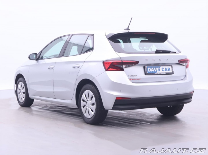 Škoda Fabia 1,0 1 maj.CZ DPH 2021