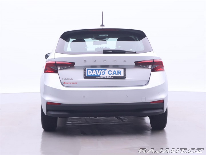 Škoda Fabia 1,0 2021