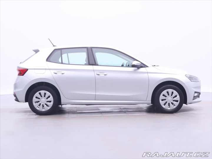 Škoda Fabia 1,0 1 maj.CZ DPH 2021