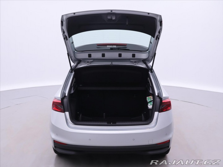 Škoda Fabia 1,0 2021