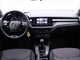 Škoda Fabia 1,0 2021