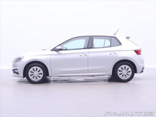 Škoda Fabia 1,0 2021