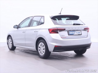 Škoda Fabia 1,0 2021