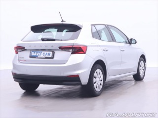 Škoda Fabia 1,0 2021